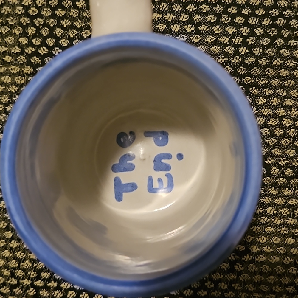 M.A. Hadley Farmer mug - Picture 2 of 4